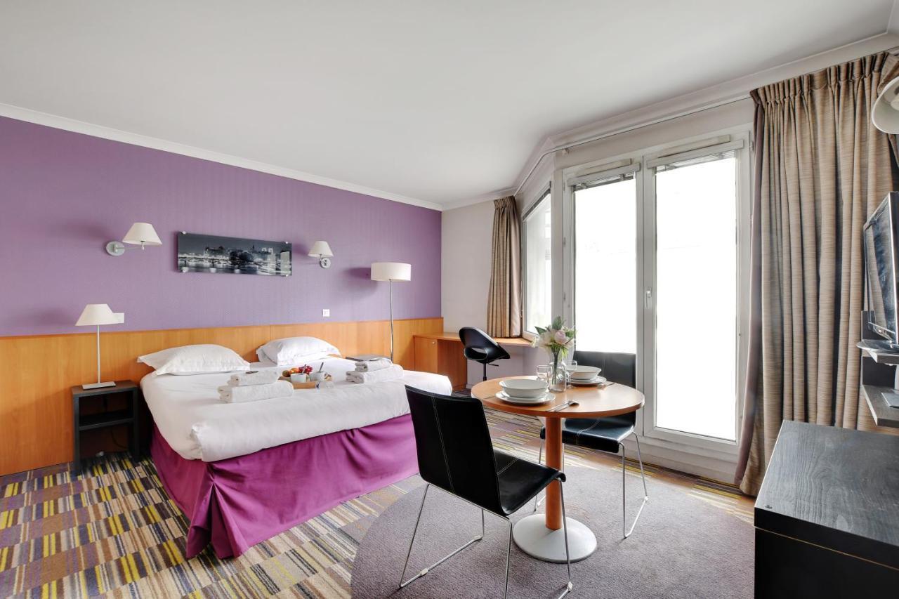 Modern Studio - 2P - Issy-Les-Moulineaux - Javel Exterior photo