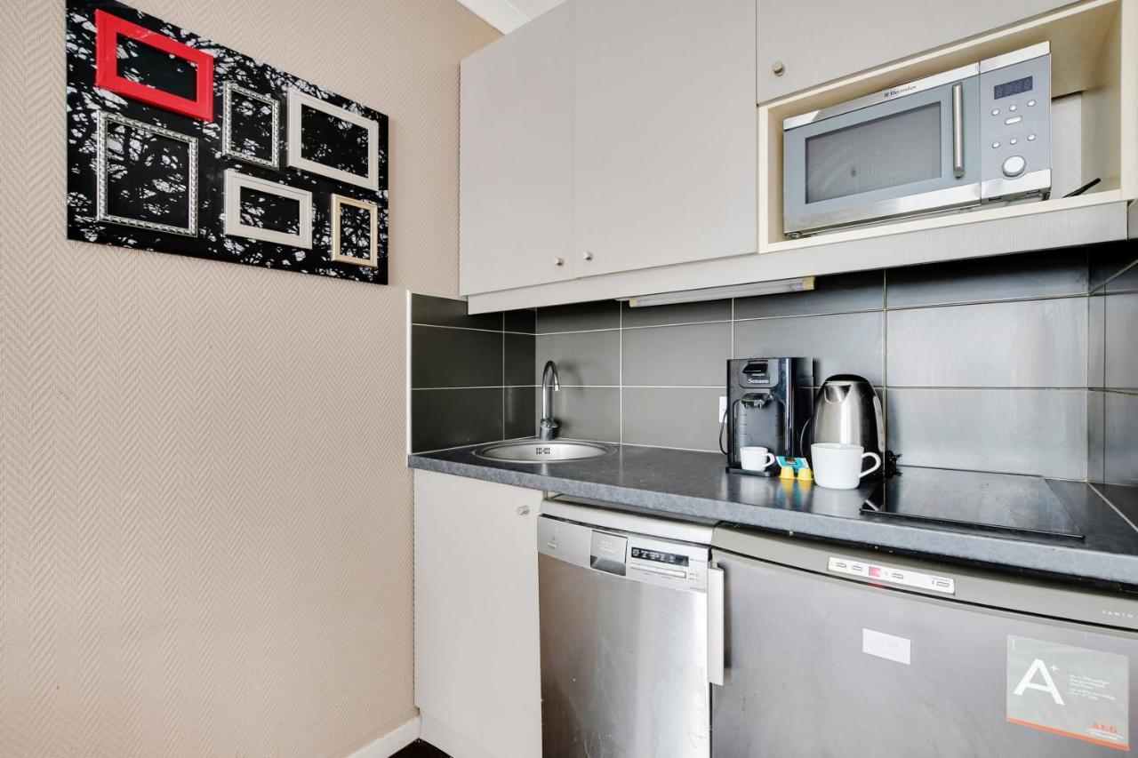 Modern Studio - 2P - Issy-Les-Moulineaux - Javel Exterior photo