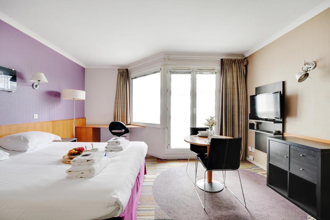 Modern Studio - 2P - Issy-Les-Moulineaux - Javel Exterior photo