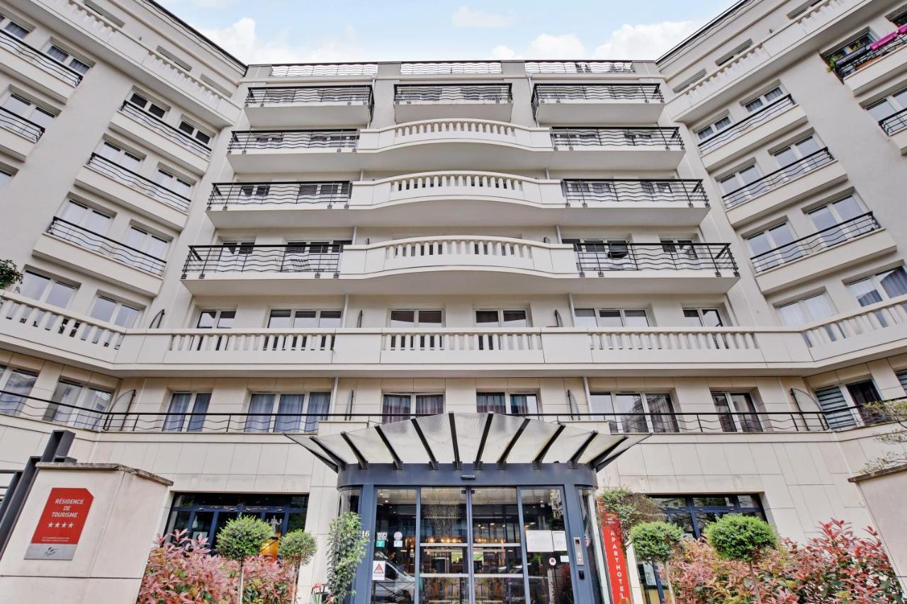 Modern Studio - 2P - Issy-Les-Moulineaux - Javel Exterior photo